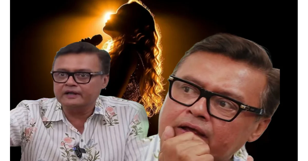 "রিয়্যালিটি শোয়ের ভবিষ্যৎ কি শুধুই মাচা?" নতুন প্রতিভা তুলে আনলেও, কেন দীর্ঘমেয়াদি পরিচয় গড়ে তুলতে পারছে না তারা? নেপথ্যে কি এই প্রজন্মের বিলাসিতা এবং অতিরিক্ত অহংকার? এইসব শিল্পীদের ভবিষ্যৎ নিয়ে কী বলছেন শাশ্বত চট্টোপাধ্যায়? 1 Saswata Chatterjee, tollywood, বিনোদন, শাশ্বত চ্যাটার্জি, রিয়েলিটি শো, বাংলা টেলিভিশন, নতুন প্রজন্ম, টলিউড reality show, Bengali Television, new generation
