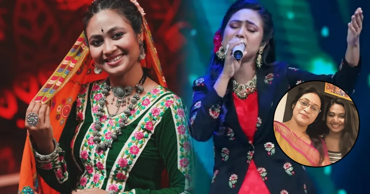 Sayantani Ghosh, Saregamapa, Saregamapa Grand Finale, Bengali Singer, Zee Bangla, Mother Daughter Bond, Singing Reality Show, Entertainment, সায়ন্তনী ঘোষ, সারেগামাপা, সারেগামাপা গ্র্যান্ড ফিনালে, বাঙালি গায়িকা, জি বাংলা, মা ও মেয়ের সম্পর্ক, রিয়্যালিটি শো, বিনোদন
