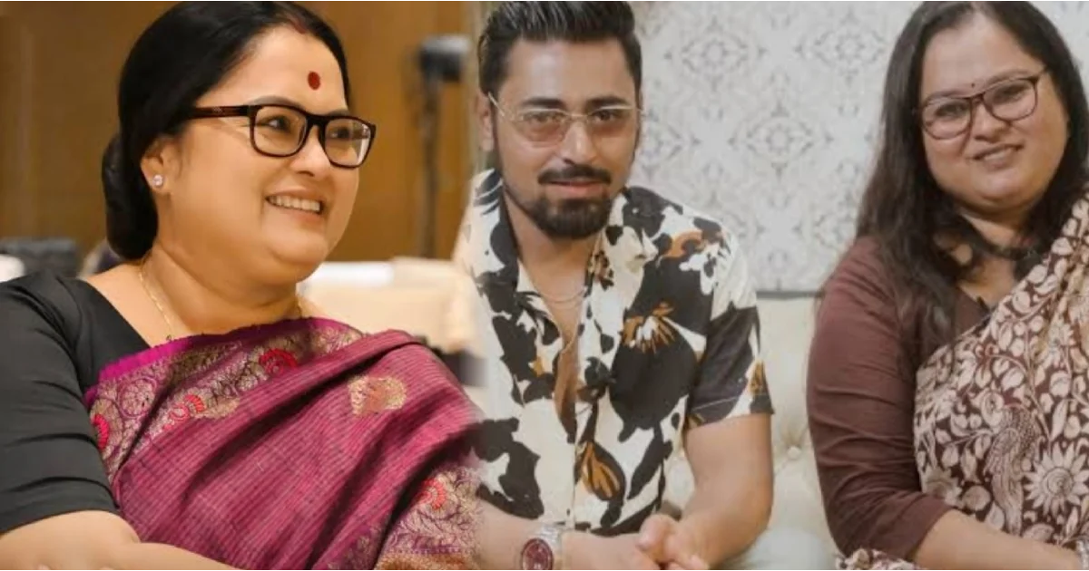 "আমিও তো মা-ই, মাতৃত্বের গুণাবলীটাই আসল...ওই ছেলেমেয়েগুলো আমারই" সন্তানহীন জীবন বেছে নিয়েও কেন নিজেকে পূর্ণাঙ্গ মা বলে দাবি করেন সোহিনী সেনগুপ্ত? অভিনেত্রীর অভিজ্ঞতা থেকে উঠে এল অন্যরকম দর্শন! মাতৃত্ব কি শুধু জন্মদানেই, নাকি অন্তরে জন্ম নেওয়া এক উপলব্ধি? 1 Sohini Sengupta, Motherhood, Childfree By Choice, Complete Mother, Saptarshi Maulik, Personal Life, Kamala Nibas, Actress Life, Married Life, Definition Of Motherhood, Pet Parent, Theatre Actress, Tollywood, Entertainment, সোহিনী সেনগুপ্ত, মাতৃত্ব, সন্তান না নেওয়ার সিদ্ধান্ত, পূর্ণাঙ্গ মা, সপ্তর্ষি মৌলিক, ব্যক্তিগত জীবন, কমলা নিবাস, বাঙালি অভিনেত্রী, নেত্রীর জীবন, দাম্পত্য জীবন, মাতৃত্বের সংজ্ঞা, পোষ্য সন্তান, টলিউড, বিনোদন সংবাদ