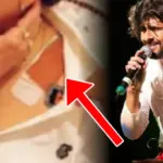 Sonu Nigam, Sonu Nigam Health Update, Sonu Nigam Injury, Bollywood Singer, Sonu Nigam Video, Sonu Nigam Neck Pain, Bollywood News, Sonu Nigam Concert, Singer Health News, Hindi Songs, সোনু নিগম, সোনু নিগম অসুস্থ, সোনু নিগম স্বাস্থ্য আপডেট, বলিউড গায়ক, সোনু নিগম ভিডিও, ঘাড়ের ব্যথা, বলিউড খবর, সোনু নিগম কনসার্ট, গায়কের স্বাস্থ্য, হিন্দি গান