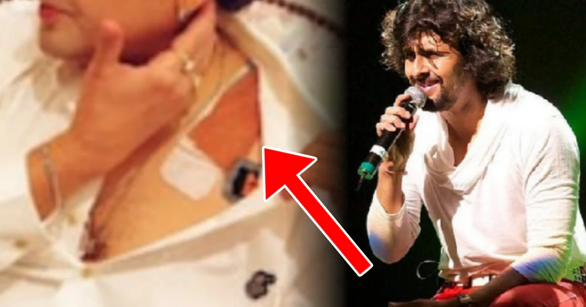 শরী'র সঙ্গ দিচ্ছে না আর! গলায় ব্যান্ডেজ, এক সপ্তাহ ধরে তীব্র যন্ত্র'ণায় কাত'রাচ্ছেন সোনু নিগম! ভিডিও বার্তায় উদ্বেগ বাড়ালেন গায়ক, কী হয়েছে জানালেন নিজেই? সুস্থতা কামনায় অনুরাগীরা! 1 Sonu Nigam, Sonu Nigam Health Update, Sonu Nigam Injury, Bollywood Singer, Sonu Nigam Video, Sonu Nigam Neck Pain, Bollywood News, Sonu Nigam Concert, Singer Health News, Hindi Songs, সোনু নিগম, সোনু নিগম অসুস্থ, সোনু নিগম স্বাস্থ্য আপডেট, বলিউড গায়ক, সোনু নিগম ভিডিও, ঘাড়ের ব্যথা, বলিউড খবর, সোনু নিগম কনসার্ট, গায়কের স্বাস্থ্য, হিন্দি গান