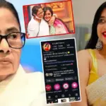 Soumitrisha Kundu, Mithai Actress, Tollywood Controversy, Social Media Debate, Bengali Television, Political Controversy, Mamata Banerjee, TMC, Tollywood, Viral Post, Social Media, Entertainment সৌমিতৃষা কুণ্ডু, মিঠাই অভিনেত্রী, টলিউড বিতর্ক, সোশ্যাল মিডিয়া বিতর্ক, বাংলা টেলিভিশন, রাজনৈতিক বিতর্ক, মমতা বন্দ্যোপাধ্যায়, তৃণমূল কংগ্রেস, টলিউড, ভাইরাল পোস্ট, বিনোদন সংবাদ