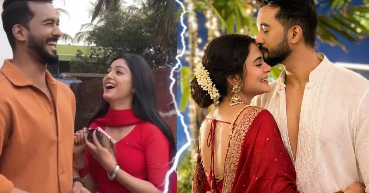 Subhrojit Saha, Priyanka Mitra, Shudhu Tomari Jonyo, Bengali Serial, Tollywood Actor, Ligament Injury, Bengali Television, Entertainment, Social Media Buzz, Viral Post, শুভ্রজিৎ সাহা, প্রিয়াঙ্কা মিত্র, শুধু তোমারই জন্য, বাংলা ধারাবাহিক, টলিউড অভিনেতা, গুরুতর চোট, বাংলা টেলিভিশন, বিনোদন সংবাদ, সামাজিক মাধ্যমে উত্তেজনা, ভাইরাল পোস্ট