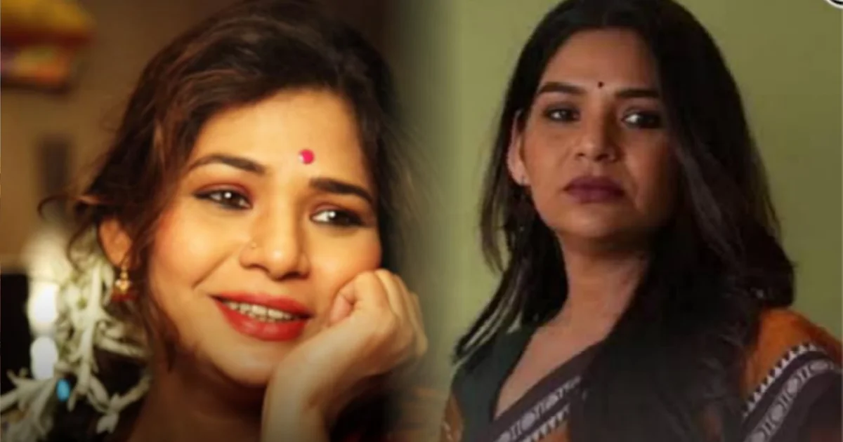 "ভারতবর্ষে অভিনেত্রী হওয়ার জন্য যা লাগে, তার কিছুই আমার নেই, ছোট চোখ, বোঁচা নাক" জাতীয় পুরস্কারপ্রাপ্ত অভিনেত্রীর আত্মসমালোচনায় অবাক নেটপাড়া! নিজেকে নিয়ে কেন এমন মন্তব্য করলেন সুদীপ্তা চক্রবর্তী? চেহারা নিয়ে কি আক্ষেপ রয়েছে তাঁর? 1 Sudipta Chakraborty, Bengali Actress, National Award Winner, Bariwali, Rajkahini, Bengali Cinema, Bengali Television, Viral Video, Actress Statement, Tollywood, সুদীপ্তা চক্রবর্তী, বাঙালি অভিনেত্রী, জাতীয় পুরস্কার, বাড়িওয়ালি, রাজকাহিনী, বাংলা সিনেমা, বাংলা টেলিভিশন, ভাইরাল ভিডিও, অভিনেত্রীর মন্তব্য, টলিউড