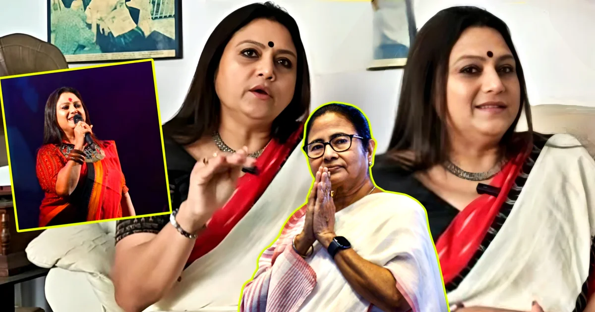 'সেদিন অপমানে চোখে জল এসেছিল...কাজ করতে দেওয়া তো দূরের কথা, আমার সঙ্গে আরও অনেক অন্যায় হয়েছে' এত বঞ্চনা সহ্য করেও কেন মমতার ডাকে রবীন্দ্রজয়ন্তীর অনুষ্ঠানে গেলেন সুতপা বন্দ্যোপাধ্যায়? সমালোচনার মুখে কী বললেন অভিনেত্রী-আবৃত্তিকার? 1 Sutapa Bandhopadhayay, Mamata Banerjee, Rabindra Jayanti, Bengali Actress, Recitation Artist, Doordarshan News Reader, Jagaddhatri Serial, Bengali Culture, Political Controversy, TMC, Tollywood, সুতপা বন্দ্যোপাধ্যায়, মমতা বন্দ্যোপাধ্যায়, রবীন্দ্রজয়ন্তী, আবৃত্তিকার, দূরদর্শনের সংবাদ পাঠিকা, জগদ্ধাত্রী ধারাবাহিক, বাংলার সংস্কৃতি, রাজনৈতিক বিতর্ক, তৃণমূল কংগ্রেস, টলিউড