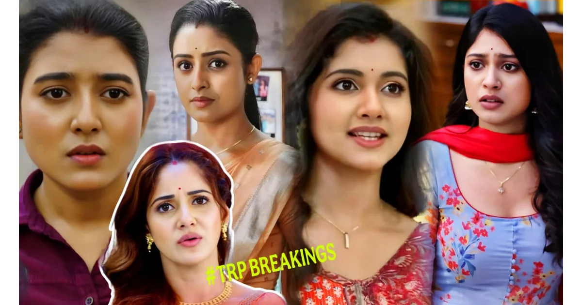 টিআরপিতে ফের বাজিমাত 'জোয়ার ভাঁটা'র! 'পরিণীতা'কে পিছনে ফেলে টিআরপি তালিকার শীর্ষে স্টার জলসার মেগা! জি বাংলা-জলসার মধ্যে হাড্ডাহাড্ডি টক্করে, এই সপ্তাহে সেরা পাঁচে জায়গা পেল কারা? 1 Bengali Television, TRP, TRP List, Zee Bangla, Star Jalsha, Professor Bidya Banerjee, Parineeta, Chirodini Tumi Je Amar, Parashuram Ajker Nayak, Rangamoti Tirandaj, Tare Dhori Dhori Mone Kori, Jowar Bhanta, O Mor Dordiyaa, Lokkhi Jhampi, Bengali Serial, বাংলা টেলিভিশন, টিআরপি, টিআরপি তালিকা, জি বাংলা, স্টার জলসা, প্রফেসর বিদ্যা ব্যানার্জি, পরিণীতা, চিরদিনই তুমি যে আমার, পরশুরাম আজকের নায়ক, রাঙামতি তীরন্দাজ, তারে ধরি ধরি মনে করি, জোয়ার ভাঁটা, লক্ষ্মী ঝাঁপি, ও মোর দরদিয়া, বাংলা সিরিয়াল