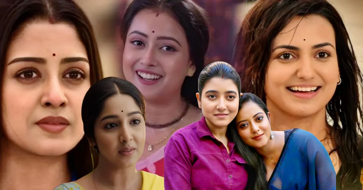 টিআরপিতে বড় চমক! ফের সিংহাসন ছিনিয়ে নিল 'জোয়ার ভাঁটা', 'পরিণীতা'কে আরও কোণঠাসা করছে স্টার জলসার মেগা! জেনে নিন, দুই চ্যানেলের হাড্ডাহাড্ডি লড়াইয়ে এই সপ্তাহে সেরা পাঁচে জায়গা পেল কারা? 1 Bengali Television, TRP, TRP List, Zee Bangla, Star Jalsha, Professor Bidya Banerjee, Parineeta, Parashuram Ajker Nayak, Tare Dhori Dhori Mone Kori, Jowar Bhanta, O Mor Dordiyaa, Lokkhi Jhampi, Bengali Serial, বাংলা টেলিভিশন, টিআরপি, টিআরপি তালিকা, জি বাংলা, স্টার জলসা, প্রফেসর বিদ্যা ব্যানার্জি, পরিণীতা, পরশুরাম আজকের নায়ক, তারে ধরি ধরি মনে করি, জোয়ার ভাঁটা, লক্ষ্মী ঝাঁপি, ও মোর দরদিয়া, বাংলা সিরিয়াল