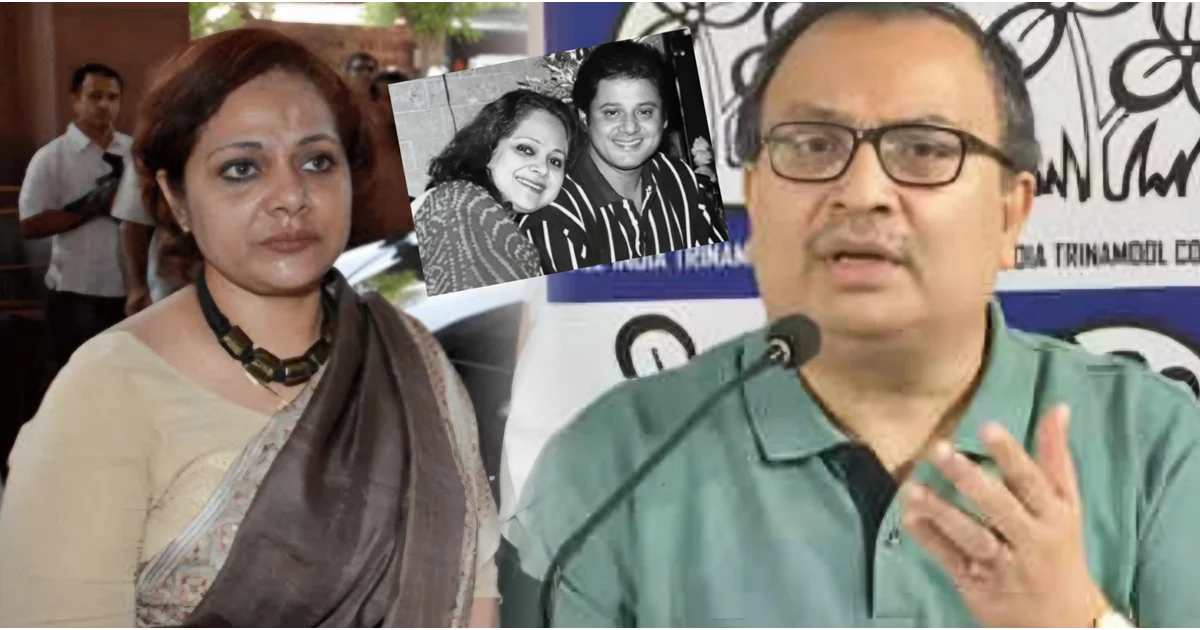 Tapas Paul, Nandini Mukherjee, Nandini Paul, Kunal Ghosh, Mamata Banerjee, TMC, Bengal Politics, Tapas Paul Death, Political Controversy, Tollywood, Social Media, Viral Post, Entertainment, তাপস পাল, নন্দিনী মুখোপাধ্যায়, নন্দিনী পাল, কুণাল ঘোষ, মমতা বন্দ্যোপাধ্যায়, তৃণমূল কংগ্রেস, বাংলার রাজনীতি, তাপস পালের মৃত্যু, রাজনৈতিক বিতর্ক, টলিউড, সামাজিক মাধ্যমে পোস্ট, ভাইরাল পোস্ট, বিনোদন সংবাদ