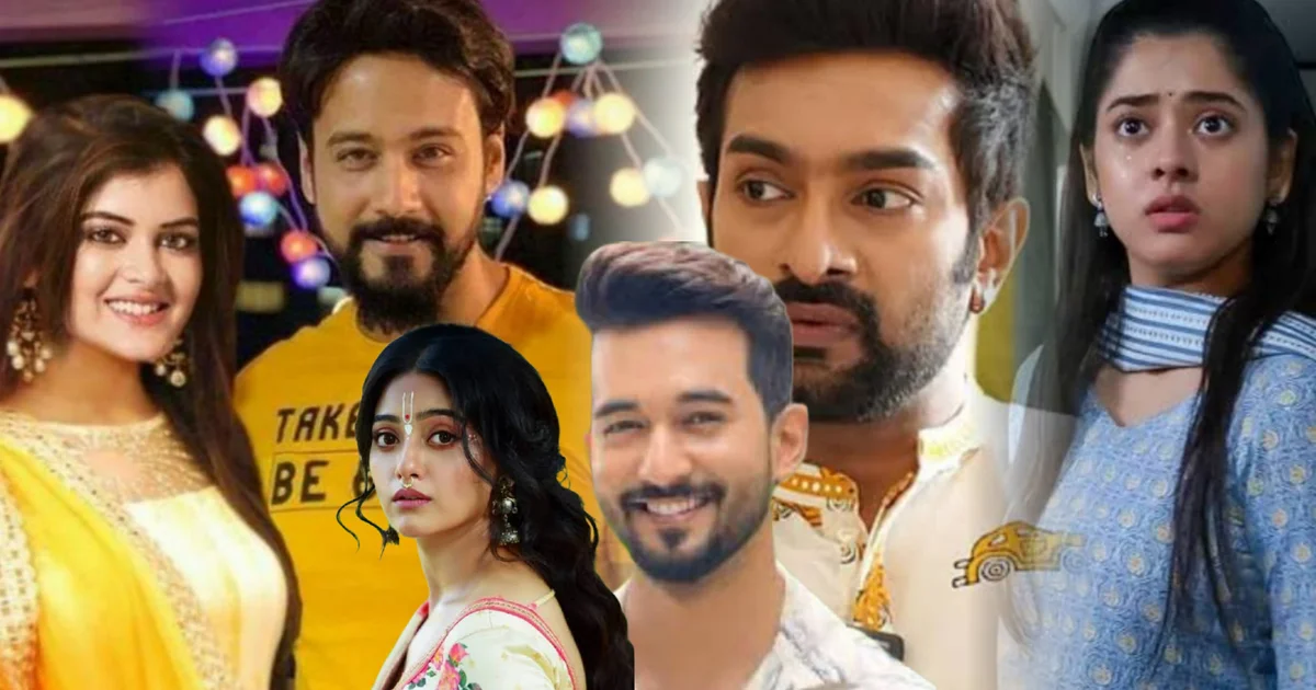 SVF, Subhrojit Saha, Dipanwita Rakshit, Sudhu Tomari Jonyo, Star Jalsha, Bengali Serial, Tollywood, Bengali Serial Controversy, Priyanka Mitra, Jeetu Kamal, Ditipriya Roy, Bengali Television, Entertainment, এসভিএফ, শুভ্রজিৎ সাহা, দীপান্বিতা রক্ষিত, শুধু তোমারই জন্য, স্টার জলসা, বাংলা ধারাবাহিক, টলিউড, ধারাবাহিক বিতর্ক, প্রিয়াঙ্কা মিত্র, জিতু কমল, দিতিপ্রিয়া রায়, বাংলা টেলিভিশন, বিনোদন সংবাদ