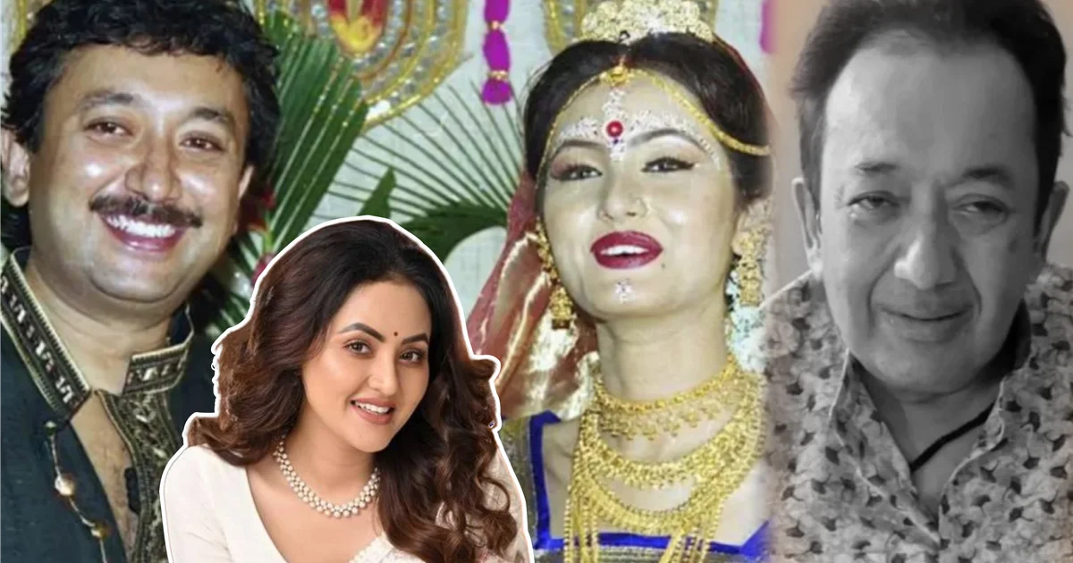 Ananya Banerjee, Joy Banerjee, Joy Banerjee First Wife, Joy Banerjee Marriage, Joy Banerjee Divorce, Ananya Banerjee Marriage, Bengali Actress, Tollywood, Bengali Cinema, অনন্যা বন্দ্যোপাধ্যায়, জয় বন্দ্যোপাধ্যায়, জয় বন্দ্যোপাধ্যায়ের বিয়ে, বিচ্ছেদ, অনন্যা বন্দ্যোপাধ্যায়ের স্বামী, বাঙালি অভিনেত্রী, টলিউড, বাংলা সিনেমা, জয় অনন্যার প্রেম, বিনোদন