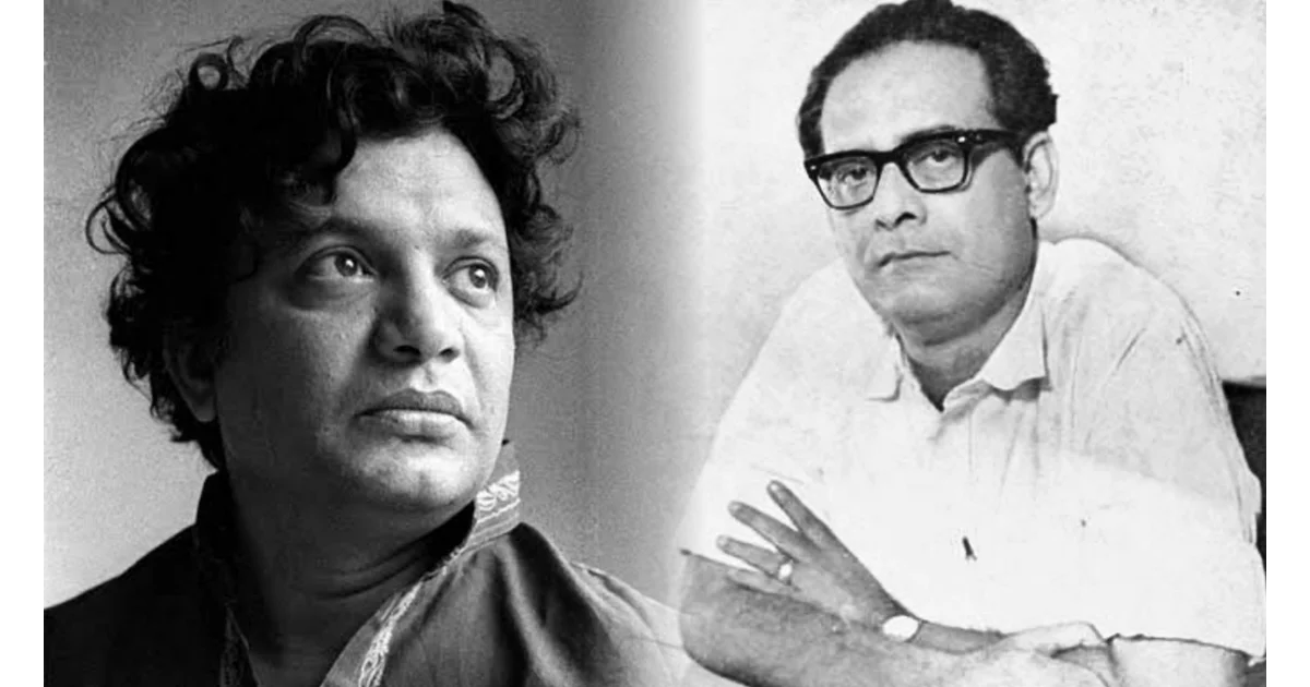 উত্তমকুমারের ঠোঁটে যে কণ্ঠ একসময় ছিল অবিচ্ছেদ্য, সেই হেমন্ত মুখোপাধ্যায়ের গানই তাঁর ছবিতে হঠাৎ কেন বন্ধ হয়েছিল? যাঁদের যুগলবন্দি বাংলা চলচ্চিত্রকে দিয়েছিল অসংখ্য কালজয়ী গান, কোন অপ্রত্যাশিত ঘটনার জেরে চিড় ধরেছিল এই দুই কিংবদন্তির সম্পর্কে? 1 উত্তম কুমার, Uttam Kumar, হেমন্ত মুখোপাধ্যায়, Hemanta Mukhopadhyay, entertainment, বিনোদন
