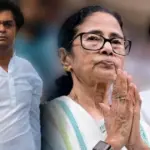 arnab banerjee on becoming tmc youth president and support for mamata abhishek