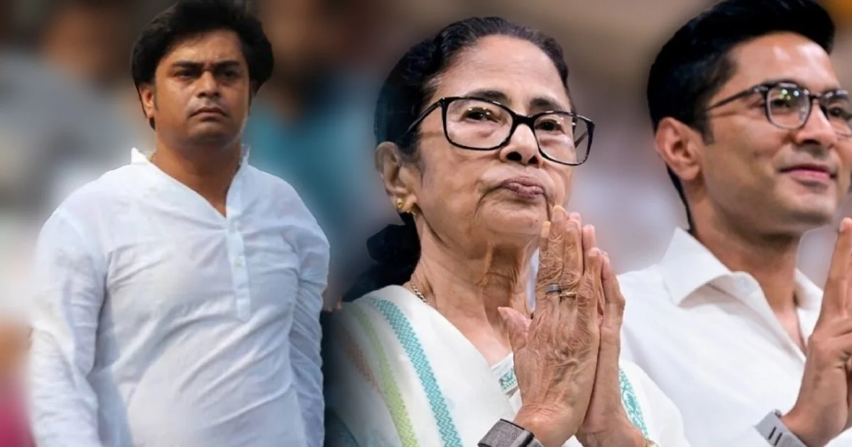 arnab banerjee on becoming tmc youth president and support for mamata abhishek