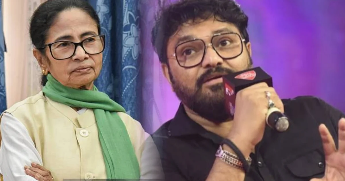 Babul Supriyo, Mamata Banerjee, Trinamool Congress, Bengal Politics, BJP, Facebook Post, Rajya Sabha MP, Tollywood Singer, Political Crisis, TMC, Babul Supriyo Statement, Political Controversy, Tollywood, Entertainment, বাবুল সুপ্রিয়, মমতা বন্দ্যোপাধ্যায়, তৃণমূল কংগ্রেস, বাংলার রাজনীতি, বিজেপি, ফেসবুক পোস্ট, রাজ্যসভার সাংসদ, গায়ক বাবুল সুপ্রিয়, রাজনৈতিক সংকট, বাবুলের মন্তব্য, রাজনৈতিক বিতর্ক, বিনোদন সংবাদ