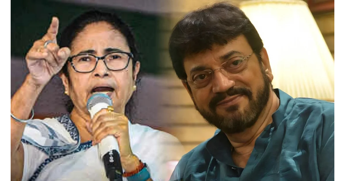 ‘যে ট্র্যাকে দৌড়াচ্ছিলাম সেটা বদলে গিয়েছিল’, তৃণমূল থেকে সরে যাওয়ার আসল কারণ জানালেন চিরঞ্জিত, নেপথ্যে কি ছিল মমতার সঙ্গে হওয়া কোনও মন কষা'কষি? 1 Chiranjit Chakraborty, Trinamool Congress, Bengal Politics, Chiranjit Politics Exit, Abhiman Premiere, Mamata Banerjee, West Bengal Election, Bengali Actor, Political Career, Tollywood News, চিরঞ্জিত চক্রবর্তী, তৃণমূল কংগ্রেস, বাংলা রাজনীতি, রাজনীতি ছাড়লেন চিরঞ্জিত, অভিমান প্রিমিয়ার, মমতা বন্দ্যোপাধ্যায়, বিধানসভা নির্বাচন, বাংলা অভিনেতা, রাজনৈতিক জীবন, টলিউড খবর