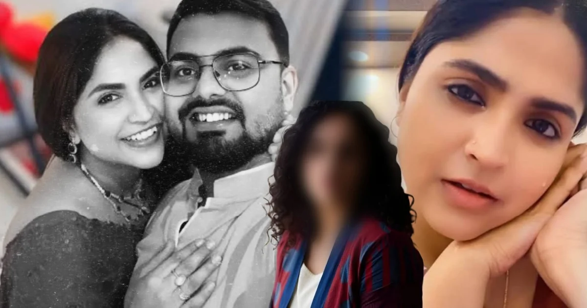"অন্ধের মতো ভালোবেসেছি, সে পিছনে অতিরিক্ত সম্পর্কে জড়িয়েও নিজেকে সাধু প্রমাণ করতে চাইছে" সারাজীবন এই ক্ষ'তর জ্বালায় জ্বলতে হবে! প্রবাহ মুখ খুলতেই বি'স্ফোরক দেবলীনা নন্দী! দাম্পত্য তিক্ততার নেপথ্যে তৃতীয় ব্যক্তির উপস্থিতি, সেটা ঢাকতেই দোষী সাজানো হয়েছে মাকে? সামনে উঠে এল কার নাম? 1 probaho nandy debalina nandy actor actress