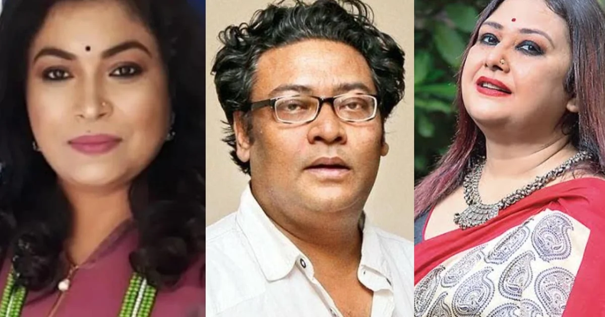 dola riddhi and indranil sen