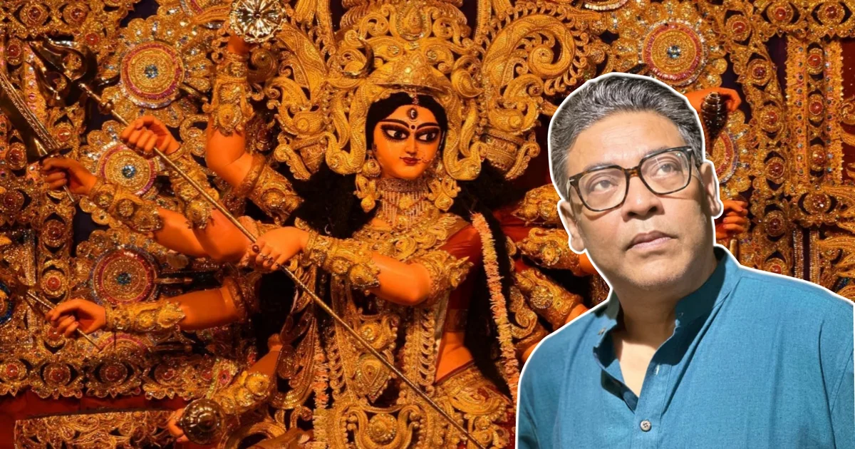 চো'রের রাজা? ইউনেসকোর নাম ব্যবহার করে ‘দুর্গাপুজো’য় টাকা তোলার ব্যবসা? প্রাক্তন মন্ত্রী ইন্দ্রনীল সেন ও তাঁর স্ত্রীর বিরুদ্ধে থানায় অভিযোগ, কোটি টাকার লেনদেনের দাবি ঘিরে উ'ত্তপ্ত পরিস্থিতি! 1 Indranil Sen, MadhuChhanda Sen, UNESCO Logo Controversy, Durga Puja Ticket Scam, MassArt, Kolkata Durga Puja, UNESCO Name Misuse, Tourism Controversy, Bowbazar Police Station, tollywood, entertainment, ইন্দ্রনীল সেন, মধুছন্দা সেন, ইউনেসকো বিতর্ক, দুর্গাপুজো, প্রিপুজো টিকিট, মাসআর্ট, কলকাতা পুজো, তোলপাড়, বউবাজার থানা, টলিউড, বিনোদন সংবাদ