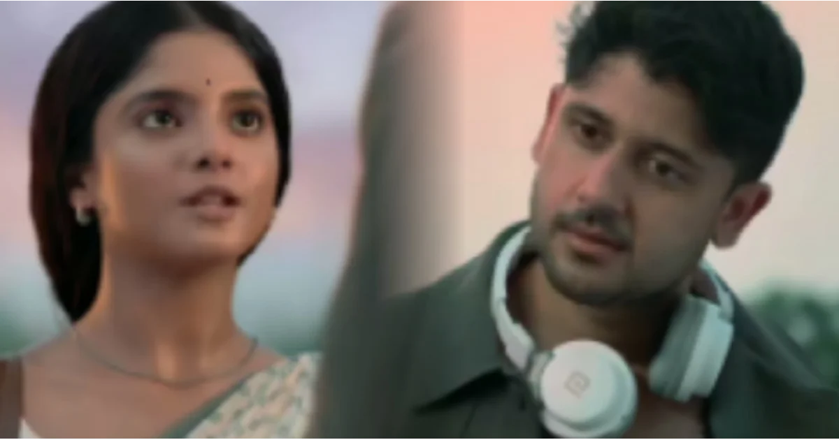উচ্ছেবাবুর ম্যাজিকে এবার স্টার জলসা টিআরপিতে তুলবে ঝড়! প্রথম দেখাতেই বিধবা 'কুমকুম'-এ মজলেন আদৃত, প্রোমোতেই সুপারহিট জুটির রসায়ন! সুস্মিতা নয়, বিপরীতে নায়িকা কে চেনেন? 2 Adrit Roy, Kumkum Serial, Star Jalsha, Mithai, New Actress, Bengali Serial, Kumkum Promo, Adrit New Serial, Star Jalsha, Bengali Television, আদৃত রায়, কুমকুম ধারাবাহিক, স্টার জলসা, মিঠাই, বাংলা সিরিয়াল, কুমকুম প্রোমো, নতুন মেগা, উচ্ছেবাবু, বাংলা টেলিভিশন, বিনোদন সংবাদ
