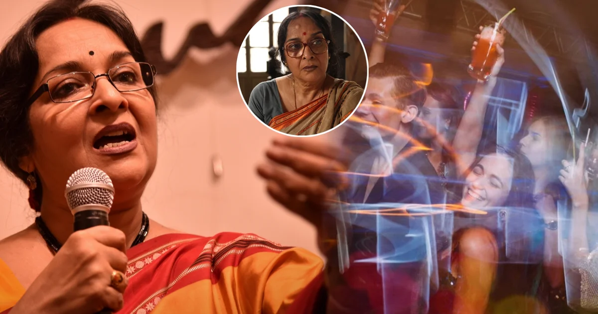 Mamata Shankar, Pinjor Trailer Launch, Women Freedom Debate, Bengali Actress, Social Media Reaction, Tollywood, Mamata Shankar Controversy, Bengali Cinema, Viral Statement, Entertainment, মমতা শঙ্কর, পিঞ্জর, নারী স্বাধীনতা, মমতা শঙ্কর বিতর্ক, টলিউড, ভাইরাল মন্তব্য, সোশাল মিডিয়া প্রতিক্রিয়া, বাংলা সিনেমা, বিনোদন সংবাদ