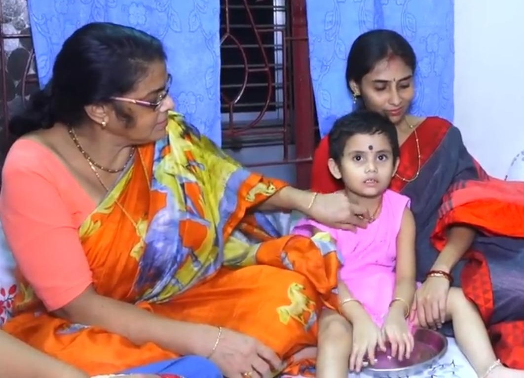 'সন্তানের মুখে আজও শুনিনি বাবা ডাক...' টলিউডের একসময়ের জনপ্রিয় শিশুশিল্পী মাস্টার রিন্টু, সাত বছর ধরে মেয়ের চিকিৎসার খরচ জোগাতে করে চলেছেন নিরন্তর সংগ্রাম! পিতৃ দিবসে এক লড়াকু বাবার না বলা কষ্টের গল্প, আপনারও চোখে আনবে জল! 2 master rintu daughter