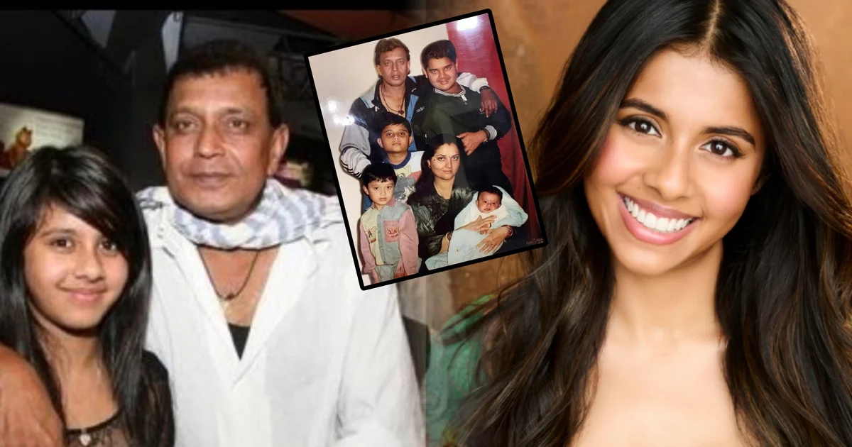 mithun and dishani chakraborty