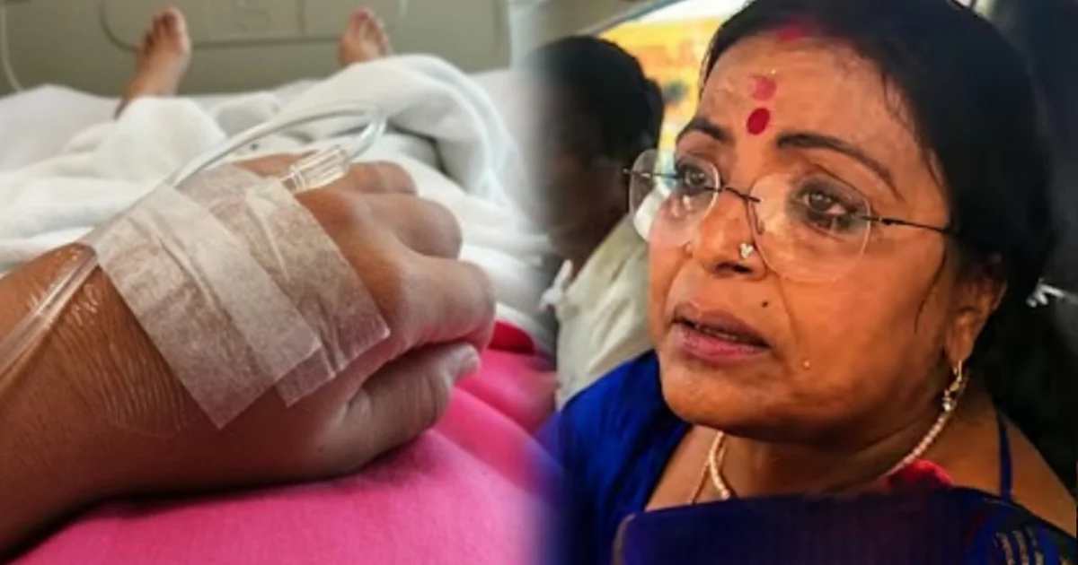 papiya-adhikari-hospitalised-micro-surgery-health-update