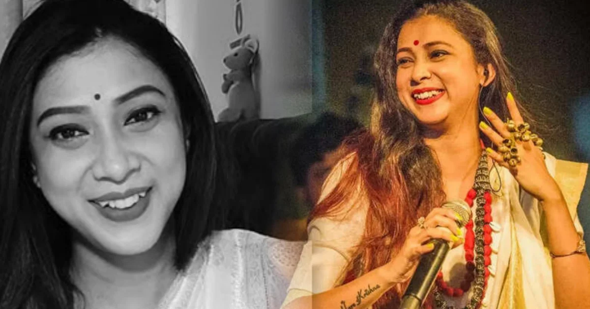 “দু’ঘণ্টা গান গাওয়ার পরে, হঠাৎ ম'দ্যপ অবস্থায় বারোটা লোক আমায় ঘিরে ধরে...” চাঞ্চল্যকর দাবি পৌষালী ব্যানার্জীর! তৎকালীন সরকারের আমলে মঞ্চে ঠিক কী ধরনের ভয়ংকর অভিজ্ঞতার মুখোমুখি হয়েছিলেন জনপ্রিয় লোকশিল্পী? 1 Tollywood, Poushali Banerjee