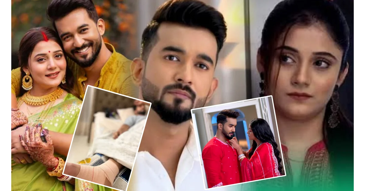 'ঘনি'ষ্ঠ দৃশ্যে অন্য কাউকে তিনি নাকি স্বামীর সঙ্গে মানতে পারেননি!', 'শুভ্রজিতের ধারাবাহিক ছাড়ার নেপথ্যে কি সত্যিই তিনি?’ নেট পাড়ার অভিযোগের মাঝেই বি'স্ফোরক পোস্ট প্রিয়াঙ্কার, “এই লড়াই আরও চলবে...” কোন লড়াইয়ের ইঙ্গিত দিলেন? 1 Subhrojit Saha, Priyanka Mitra, Shudhu Tomari Jonyo, Sayan Basu, Star Jalsha, Bengali Serial, Tollywood News, Priyanka Mitra Post, Subhrojit Exit, Bengali Television, শুভ্রজিৎ সাহা, প্রিয়াঙ্কা মিত্র, শুধু তোমারই জন্য, সায়ন বসু, স্টার জলসা, বাংলা ধারাবাহিক, টলিপাড়া, প্রিয়াঙ্কার পোস্ট, শুভ্রজিতের ধারাবাহিক ছাড়া, বাংলা টেলিভিশন