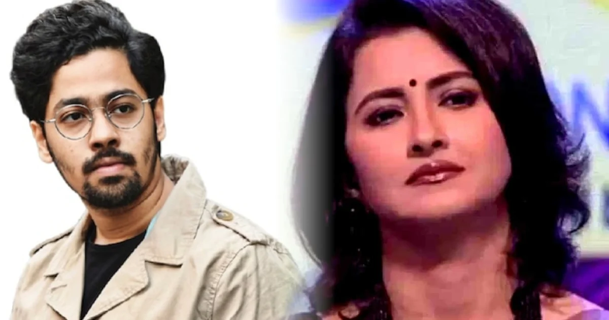 rachna banerjee and riddhi sen