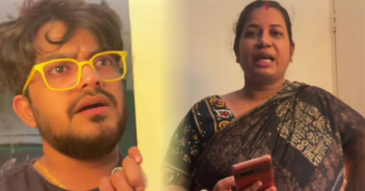 Sayak Chakraborty, Khuku, Cut Money, Salary Dispute, Viral Video, Bengali Vlogger, Actor, Social Media, Social Media Influencer, Controversy, সায়ক চক্রবর্তী, খুকু, কাটমানির অভিযোগ, মাইনে নিয়ে অশান্তি, ভাইরাল ভিডিও, বাঙালি ভ্লগার, অভিনেতা, সোশ্যাল মিডিয়া ইনফ্লুয়েন্সার, সামাজিক মাধ্যমে পোস্ট, বিতর্ক, বিনোদন সংবাদ