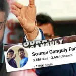 sourav ganguly