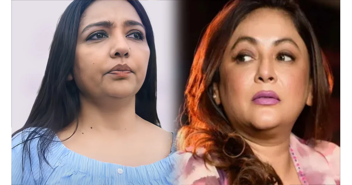 '৫ তারিখ ডিজে বাজবে...' ক্ষমতার দাপটে হিং'সার উস্কানি? জুন মালিয়ার ভাইরাল ভিডিও ঘিরে প্রকাশ্যে আক্র'মণ শ্রীলেখার! 'ও ভালো তৃণমূলী...নিজের মুখোমুখি হও' বি'দ্রোহী সংসদকে কড়া ভাষায় বিঁধলেন অভিনেত্রী! 1 June Malia, Sreelekha Mitra, Trinamool Congress, Bengal Politics, Viral Video, Mamata Banerjee, Tollywood, Political Controversy, West Bengal Election, Tollywood, Social Media, Viral Video, Entertainment জুন মালিয়া, শ্রীলেখা মিত্র, তৃণমূল কংগ্রেস, বাংলার রাজনীতি, ভাইরাল ভিডিও, মমতা বন্দ্যোপাধ্যায়, টলিউড, রাজনৈতিক বিতর্ক, বিধানসভা নির্বাচন, সামাজিক মাধ্যমে উত্তেজনা, ভাইরাল ভিডিও, বিনোদন সংবাদ