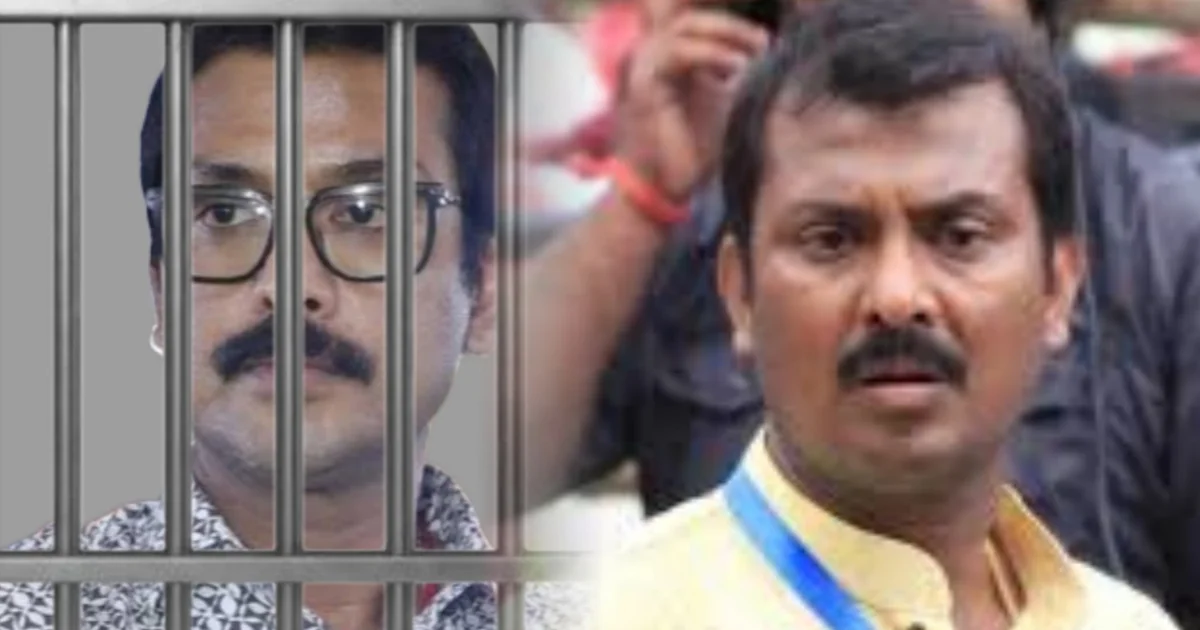 swaroop biswas arrested