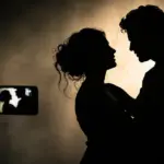 tollywood actor private video controversy at web series shoot