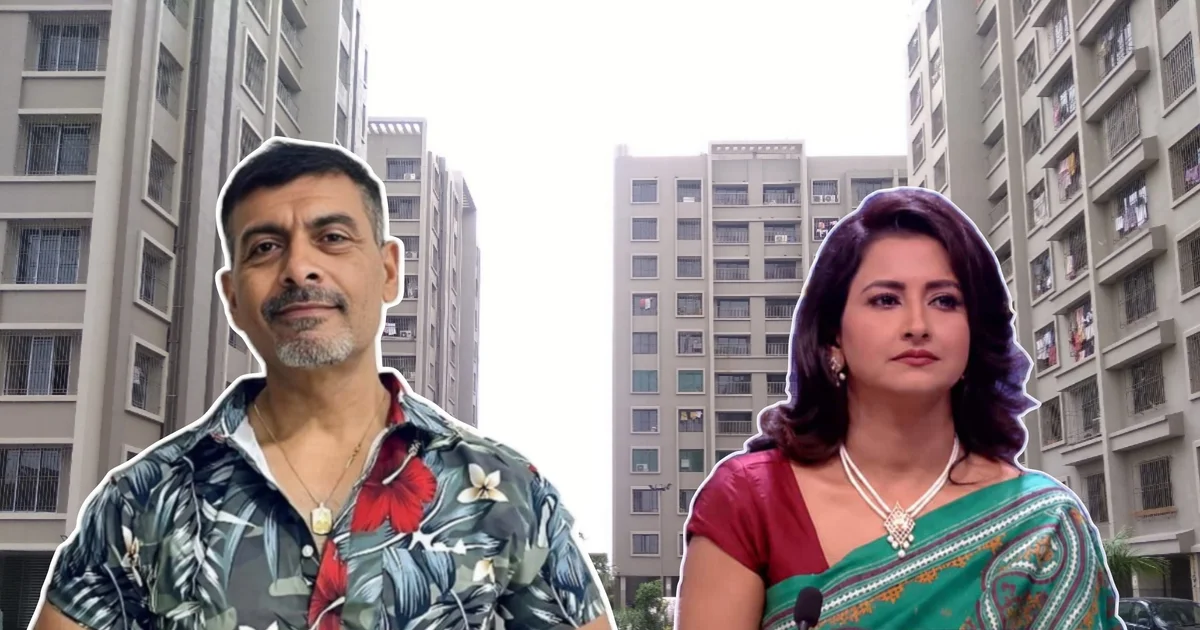 "আরবানায় থাকতে অবশ্যই যোগ্যতা লাগে, প্রচুর টাকার যোগ্যতা!" "মাথায় তারকাটা থাকলে বা সুতো ছেঁড়া থাকলে..." রচনা বন্দ্যোপাধ্যায়ের 'যোগ্যতা' মন্তব্য বিতর্কে এবার মুখ খুললেন সুদীপ মুখোপাধ্যায়, কড়া প্রতিক্রিয়ায় সরব অভিনেতা! 1 Actor Sudip Mukherjee Reacts To Rachana Banerjee Urbana Comment Controversy