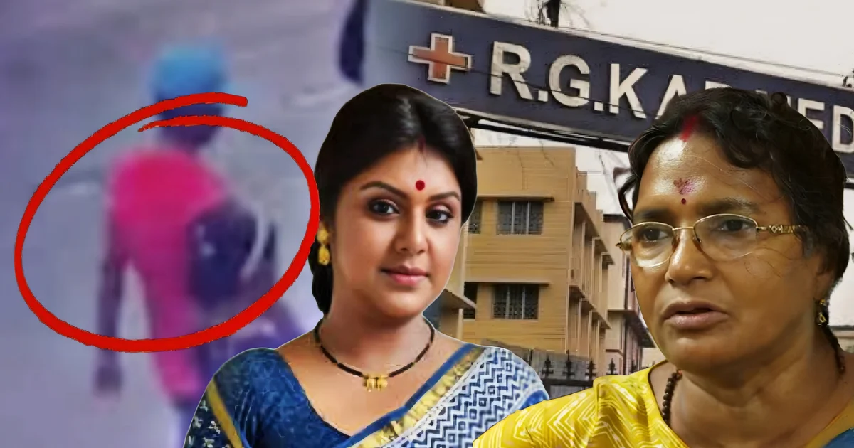 “আমাদের সব থেকে বেশি ক'ষ্ট দিয়েছে অভয়ার মা, উনি আমাদের সবার মুখে জুতোর বাড়ি মে'রেছেন!” আর জি করের নি'র্যাতিতার মা, রত্না দেবনাথকে নিয়ে কেন এমন বি*স্ফোরক মন্তব্য মৌসুমী ভট্টাচার্যের? একের পর এক অভিযোগ ও প্রশ্নে, ক্ষো*ভ উগড়ে কি জানালেন অভিনেত্রী? 1 মৌসুমী ভট্টাচার্য, Mousumi Bhattacharya, tollywood, বিনোদন, Explosive Remark, RG Kar Victim, Ratna Debnath, Abhaya Case, Tollywood Actress, Bengal Politics, Shocking, Viral Video, Entertainment, চাঞ্চল্যকর অভিযোগ, আর জি কর কাণ্ড, অভয়া কাণ্ড, আর জি কর নির্যাতিতা, রত্না দেবনাথ, ভাইরাল ভিডিও, বাংলার রাজনীতি, বিনোদন