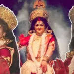 Koneenica Banerjee, Kalyan Sundarika, Devi Annapurna, Koneenica Banerjee Dance Drama, Mahalaya, Durga Look, Tollywood, Bengali Actress, Social Media Buzz, Viral Video, Netizens Reaction, Entertainment, কনীনিকা বন্দ্যোপাধ্যায়, কল্যাণ সুন্দরিকা, দেবী অন্নপূর্ণা, মহালয়া, মা দুর্গা, টলিউড, বাঙালি অভিনেত্রী, পৌরাণিক নৃত্যনাট্য, সামাজিক মাধ্যমে উত্তেজনা, ভাইরাল ভিডিও, নেটিজেনদের প্রতিক্রিয়া, বিনোদন সংবাদ