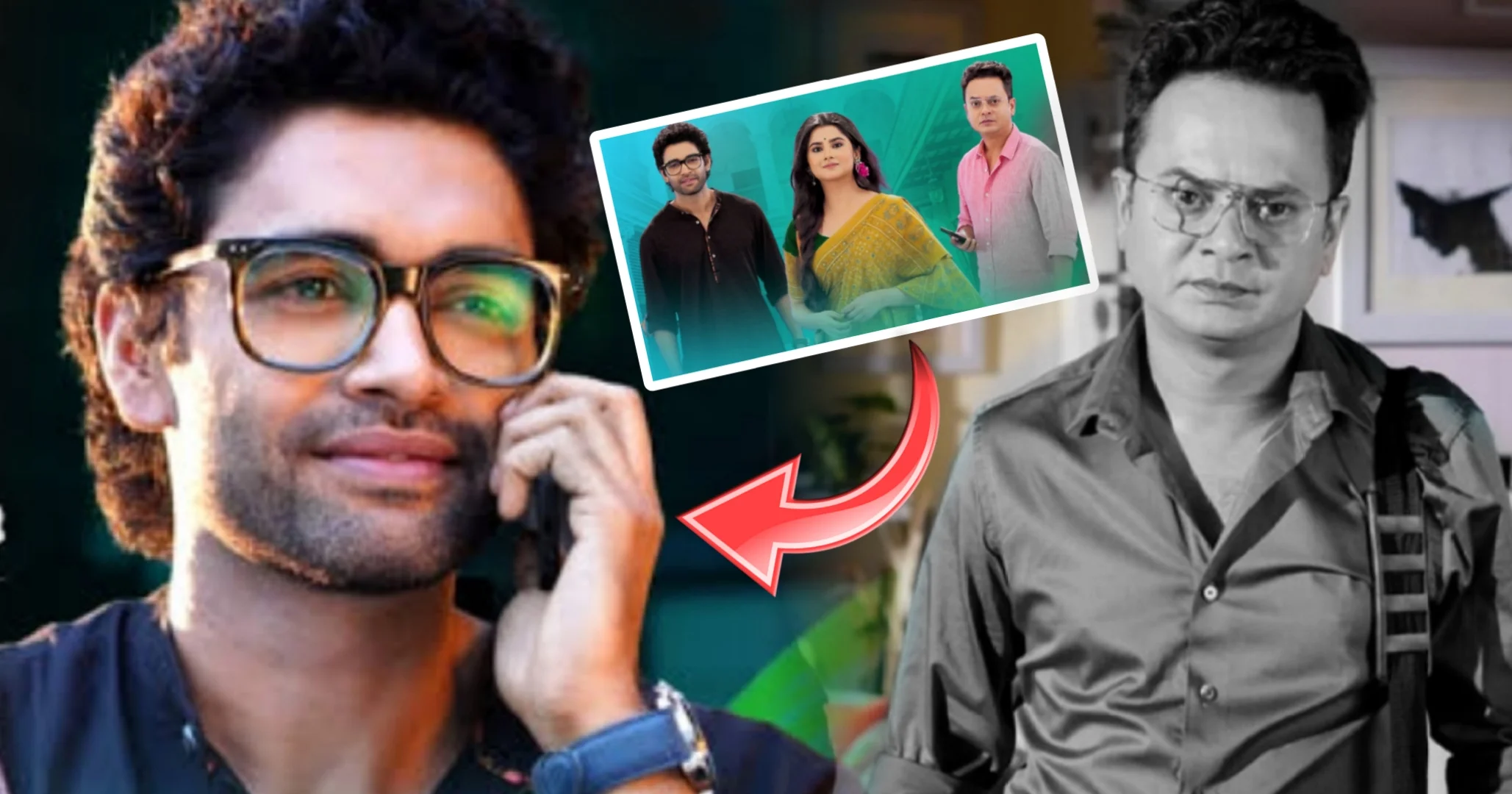 রাহুল অরুণোদয়ের অকালপ্রয়া'ণে অধরাই থেকে গিয়েছিল 'ভোলেবাবা পার করেগা'য় নায়ক হওয়ার স্বপ্ন, দীর্ঘ অপেক্ষা আর বিত'র্কের পর অবশেষে মুখ্য চরিত্রে ফিরছেন সিদ্ধার্থ সেন! এবার কোন গল্পে দেখা যাবে অভিনেতাকে? 1 Siddhartha Sen, Web Series, Rahul Arunoday Banerjee, OTT, Bengali Web Series, Bengali Television, Entertainment, সিদ্ধার্থ সেন, ওয়েব সিরিজ, রাহুল অরুণোদয় বন্দ্যোপাধ্যায়, বাংলা ওয়েব সিরিজ, বাংলা টেলিভিশন, বিনোদন
