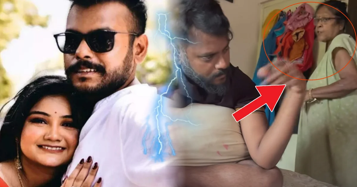 "আমরা কোথাও একসঙ্গে বেরোলেই ওনার ইনসিকিউরিটি হয়, আজকাল শাশুড়ি মা এমন..." ছেলে শুধু বউকেই নিয়ে ব্যস্ত! শাশুড়ির অভিযোগের পরই অলকানন্দা গুহর বি*স্ফোরক পোস্ট! ভিডিও ঘিরে তুঙ্গে চর্চা, তবে কি পারিবারিক অশান্তিরই ইঙ্গিত? আর কী জানালেন অভিনেত্রী? 1 Alokananda Guha, Alokananda Guha Husband, Mother In Law, Family Bond, Viral Video, Bengali Actress, Social Media, Vlogger, Tollywood, Family Relationship, Viral Reel, controversy, Entertainment, অলকানন্দা গুহ, অলকানন্দার স্বামী, শাশুড়ি, পারিবারিক সম্পর্ক, ভাইরাল ভিডিও, বাঙালি অভিনেত্রী, টলিউড, সোশ্যাল মিডিয়া, বিতর্ক, ভ্লগার পরিবার, ভাইরাল রিল, বিনোদন