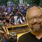 Anjan Dutt, National Film Awards, Chalachitra Ekhon, Delhi Student Protest, Jantar Mantar, Education Protest, Democracy, Bengali Director, Viral Video, Tollywood, অঞ্জন দত্ত, জাতীয় চলচ্চিত্র পুরস্কার, চালচিত্র এখন, দিল্লি ছাত্র আন্দোলন, যন্তরমন্তর, শিক্ষাক্ষেত্রে দুর্নীতি, গণতন্ত্র, বাঙালি পরিচালক, ভাইরাল ভিডিও, টলিউড
