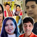 Bhaswar Chatterjee, Nabomita Chatterjee, Uttam Kumar Granddaughter, Bhaskar Chatterjee Wife, Celebrity Divorce, Bengali Actor, Tollywood, Live In Relationship, Marriage Controversy, Ex Wife, Viral Video, Entertainment, উত্তম কুমারের নাতনি, নবমিতা চট্টোপাধ্যায়, ভাস্বর চট্টোপাধ্যায়, টলিউড, প্রাক্তন স্ত্রী, দাম্পত্য বিতর্ক, লিভ ইন সম্পর্ক, ভাইরাল ভিডিও, দাম্পত্য জীবন, বিচ্ছেদ, বিনোদন সংবাদ
