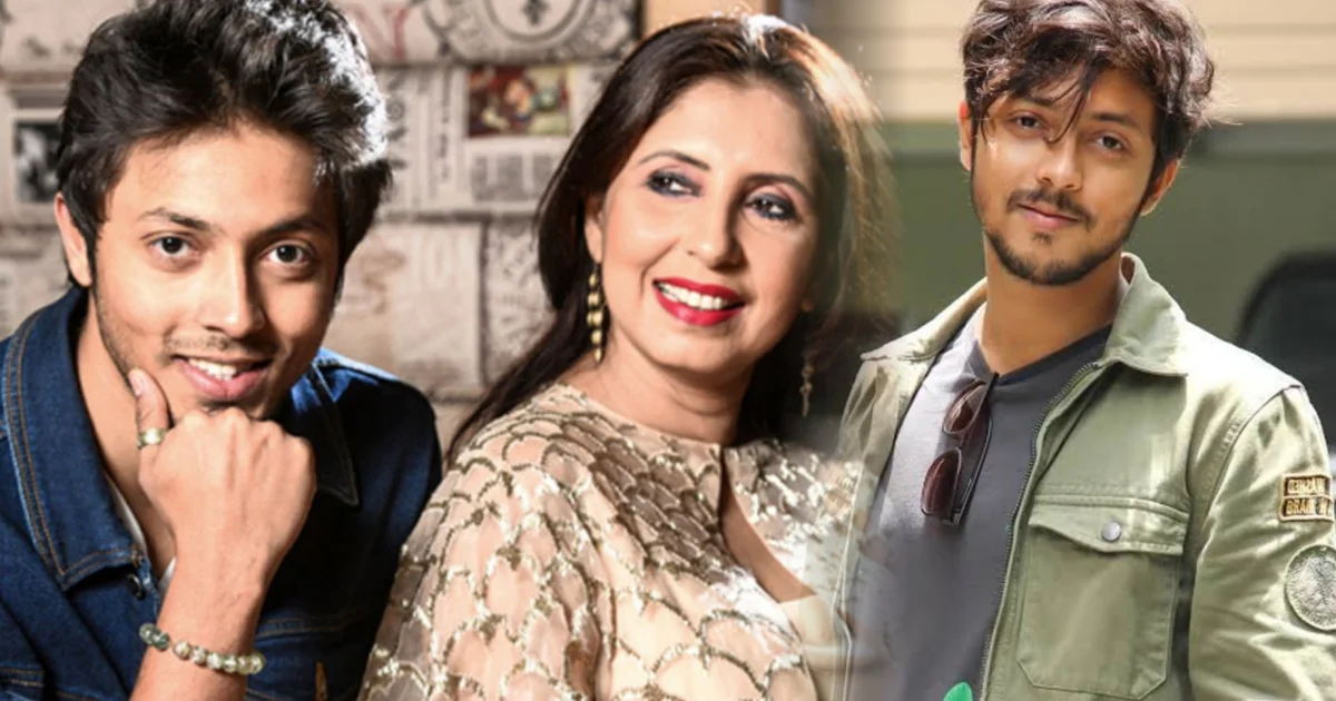 "ইমতিয়াজ আলীর গলায় গয়না, হাতে ট্যাটু দেখতে তো খুব ভালো লাগে, তখন তো তাঁকে হিজ'ড়ে মনে হয় না!" "অমর্ত্য অনেকের থেকে অনেক বেশি শিক্ষিত!" ছেলেকে নিয়ে কটা'ক্ষে বি*স্ফোরক চৈতি ঘোষাল, প্রশংসায় ভরালেন ছেলেকে! 1 Chaiti Ghoshal, Amartya Ray, Nevermind Movie, Nepotism Debate, Bengali Cinema, Tollywood, Rock Musician, Imtiaz Ali khan, চৈতি ঘোষাল, অমর্ত্য রায়, নেভার মাইন্ড, স্বজনপোষণ বিতর্ক, টলিউড, বাংলা সিনেমা, রক মিউজিশিয়ান, ইমতিয়াজ আলী খান