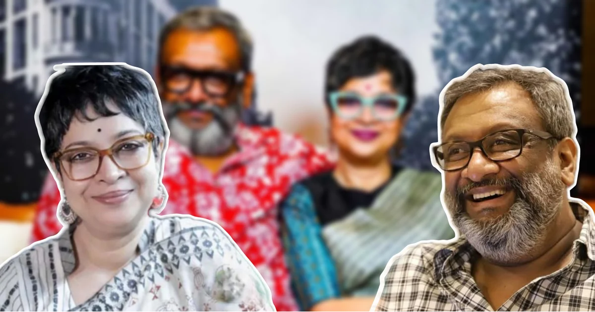 “যা নেই তা নয়, যা আছে তা নিয়েই খুশি!” ১৮০ টাকার ঘড়িতেই সুখ, আজও গড়িয়ার গলিতে নাইটি কিনতে যান! ব্র্যান্ডে কোনও মোহ নেই, জনপ্রিয় অভিনেত্রী হয়েও কেন এত সাধারণ জীবনযাপন করেন চূর্ণী গঙ্গোপাধ্যায়? গ্ল্যামারের ভিড়েও মাটির মানুষ, স্ত্রীর স্বচ্ছ জীবনযাপনের নেপথ্যের গল্প শোনালেন কৌশিক গঙ্গোপাধ্যায়! 1 Churni Ganguly Still chooses A simple Life Despite Success