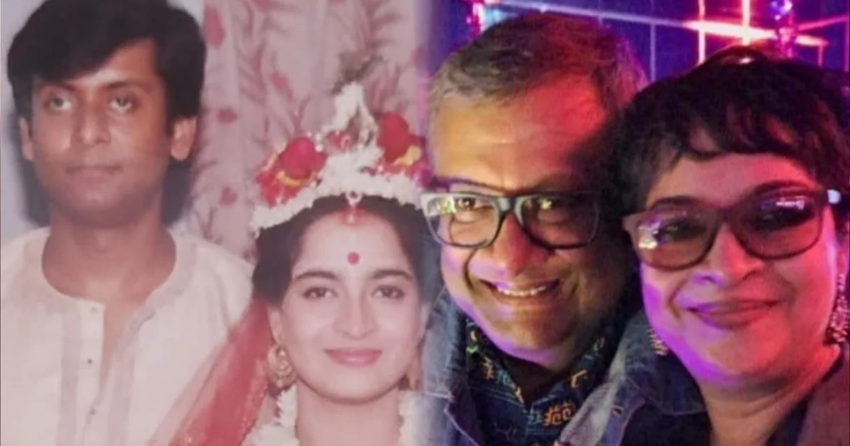 "আজকের দিনে হলে বিতর্কের কারণ হতো..." নাছোড়বান্দা অপেক্ষাতে শুরু হওয়া সম্পর্ক মোটেও রোমান্টিক ছিল না! তারপর কীভাবে তৈরি হয়েছিল একে অপরের প্রতি সেই টান, যা এতগুলো বছর একসঙ্গে কাটিয়েও এক ফোঁটা কমেনি? কৌশিক ও চূর্ণী গঙ্গোপাধ্যায় ভাগ করলেন সম্পর্কের অজানা গল্প! 1 Kaushik Ganguly, Churni Ganguly, Aajo Ardhangini, Ardhangini, Bengali Cinema, Kaushik Churni Love Story, Celebrity Couple, Tollywood, Love Story, Entertainment, কৌশিক গঙ্গোপাধ্যায়, চূর্ণী গঙ্গোপাধ্যায়, আজও অর্ধাঙ্গিনী, অর্ধাঙ্গিনী, বাংলা সিনেমা, কৌশিক চূর্ণী প্রেম, বিনোদন, তারকা দম্পতি, টলিউড, প্রেমের গল্প, দাম্পত্য জীবন