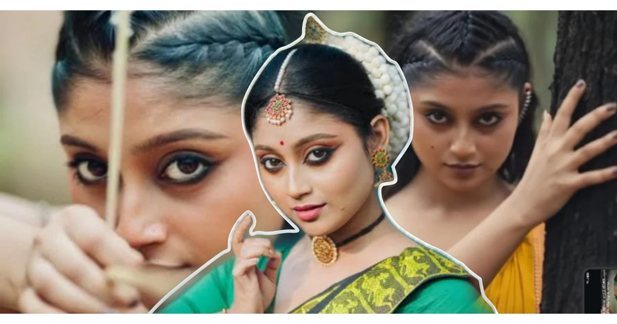 নৃত্যশিল্পী থেকে নায়িকা! নাচের মঞ্চ পেরিয়ে এবার ছোট পর্দায় আত্মপ্রকাশ সম্পিতা প্রামাণিকের! কোন চ্যানেলের ধারাবাহিকে দেখা যাবে তাঁকে? বিপরীতে নায়ক হিসেবে রয়েছেন দারুণ জনপ্রিয় অভিনেতা? 1 Baghini, Zee Bangla, Sampita Pramanik, Sushanta Das, Tent Cinema, Bengali Serial, New Actress, Bengali Television, বাঘিনী, জি বাংলা, সম্পিতা প্রামাণিক, সুশান্ত দাস, টেন্ট সিনেমা, বাংলা ধারাবাহিক, নতুন নায়িকা, বাংলা টেলিভিশন, বিনোদন সংবাদ