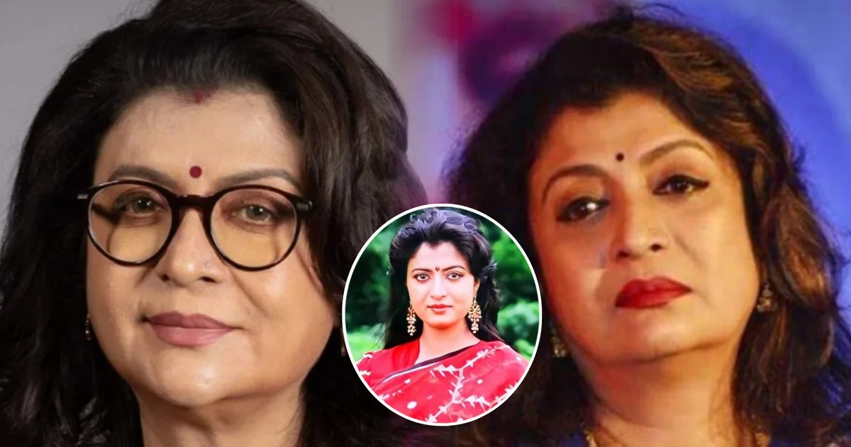 "আয়নায় নিজের মুখটা দেখেছ?" জীবনের সবচেয়ে বড় অপমানটা আজও ভুলতে পারেননি! কী হয়েছিল? বহু বছর পর তিক্ত স্মৃতি ভাগ করলেন দেবশ্রী রায়! কে করেছিল অভিনেত্রীকে এমন অপমান? 1 Debashree Roy Opens Up About The Biggest Insult Of Her Life
