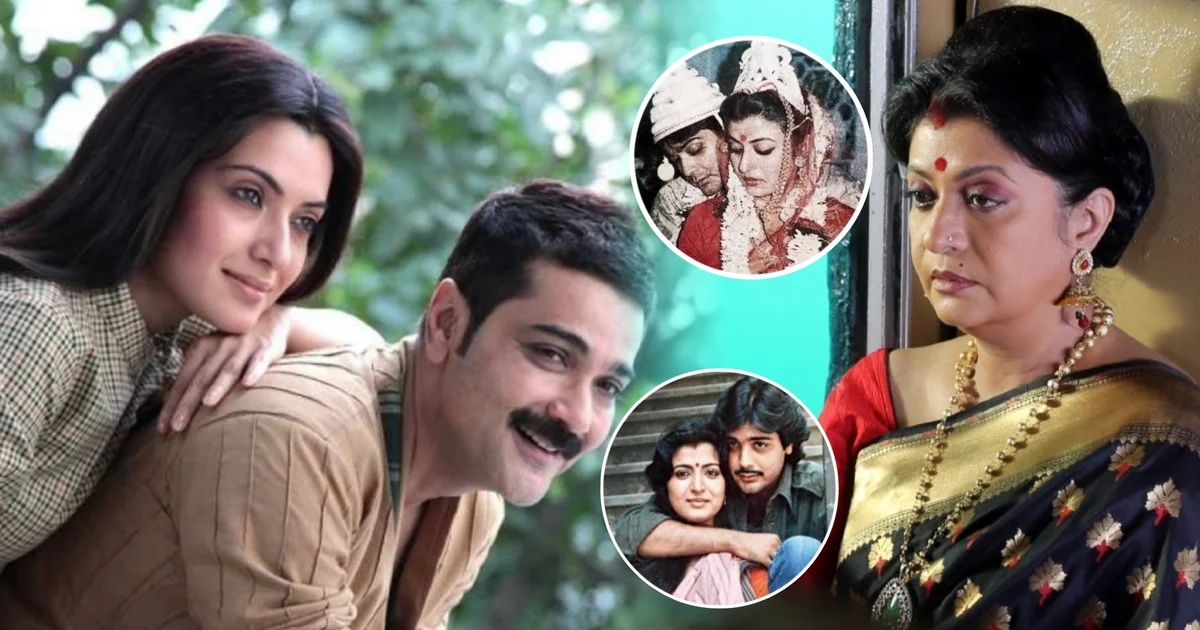 Debashree Roy opens up about the reason behind her divorce with prosenjit chatterjee