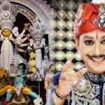 PC Sorcar, PC Sorcar Junior, Shyam Park Durga Puja, Durga Puja Theme 2026, Kolkata Durga Puja, Magic Theme Puja, Khuti Puja, Kolkata Puja, PC Sorcar Family, Puja Theme, পি সি সরকার, পি সি সরকার জুনিয়র, শ্যাম পার্ক, দুর্গাপুজো, পুজোর থিম, ম্যাজিক থিম, খুঁটি পুজো, কলকাতার পুজো, মানেকা সরকার, মুমতাজ সরকার, মৌবনী সরকার