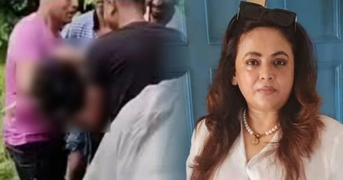 Sreelekha Mitra, Baruipur Case, Baruipur Rape Murder Case, FIR, Facebook Post, BJP, Sushovan Roy, Entertainment, শ্রীলেখা মিত্র, বারুইপুর কাণ্ড, বারুইপুর কাণ্ড, এফআইআর, ফেসবুক পোস্ট, সুশোভন রায়, বিজেপি, বিনোদনের